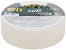 Лента малярная креппированная клейкая 38 мм х 50 м