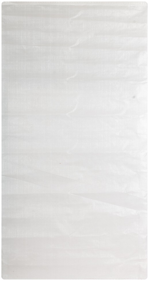 Мешок для строит.мусора тканый полипропиленовый белый, 80 гр, 1050х550 мм