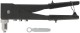 Заклепочник 2-х позиционный 90-180 гр., 2,4-4,8 мм (255 мм)