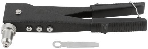 Заклепочник 2-х позиционный 90-180 гр., 2,4-4,8 мм (255 мм)