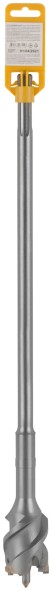 Бур проломной по бетону SDS MAX Профи 55x600 мм