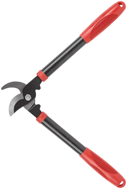 Сучкорез "мини", лезвия 60 мм, металлические ручки в накладками из ПВХ  390 мм