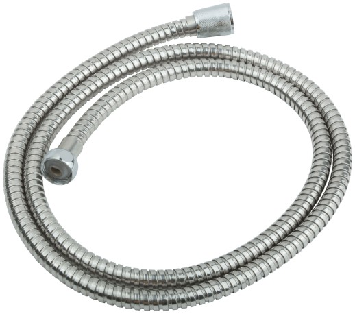 Шланг для душа "конус" 150 см, имп.-имп. 1/2"-1/2"