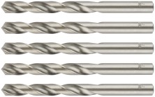Сверла по металлу HSS полированные 12,0 мм (5 шт.)