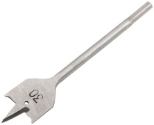 Сверло по дереву перовое  30x152 мм