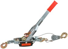 Лебедка ручная усиленная 4000 кг