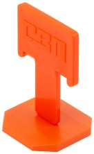 СВП ( Система Выравнивания Плитки), Зажимы 500 шт., толщина шва 1,5 мм