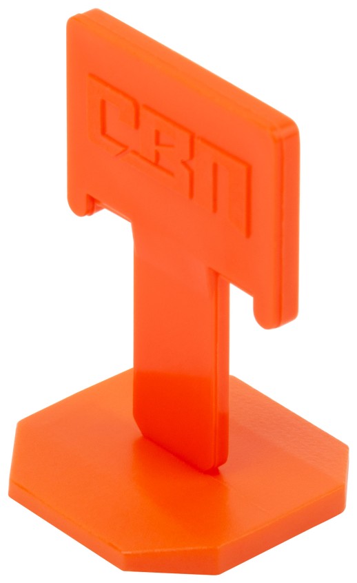 СВП ( Система Выравнивания Плитки), Зажимы 500 шт., толщина шва 1,5 мм