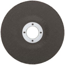 Профессиональный диск шлифовальный по металлу и нержавеющей стали Cutop Profi Т27-115 х 6,0 х 22,2 мм