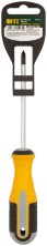 Отвертка "Старт", CrV сталь, прорезиненная ручка  5х100 мм РН1