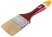 Кисть флейцевая "Мастер", натур. щетина, деревянная ручка 2" (50 мм)