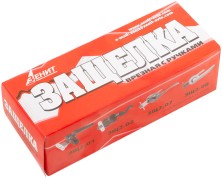 Защелка межкомнатная "Зенит", медь