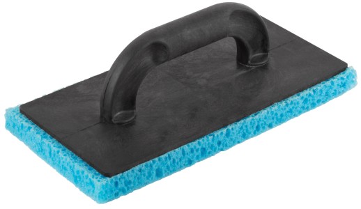 Терка 280х140 мм с мягкой губчатой накладкой 20 мм