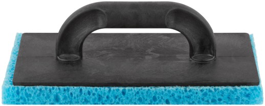 Терка 280х140 мм с мягкой губчатой накладкой 20 мм