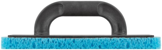 Терка 280х140 мм с мягкой губчатой накладкой 20 мм