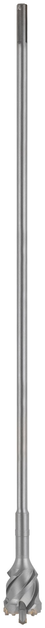 Бур проломной по бетону SDS MAX Профи 68x1000 мм