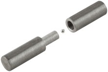 Петля гаражная 20х110 мм