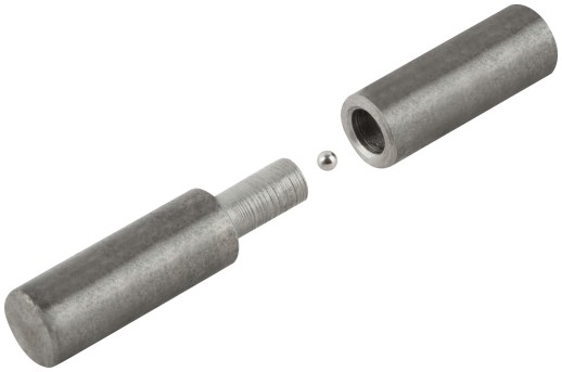 Петля гаражная 20х110 мм