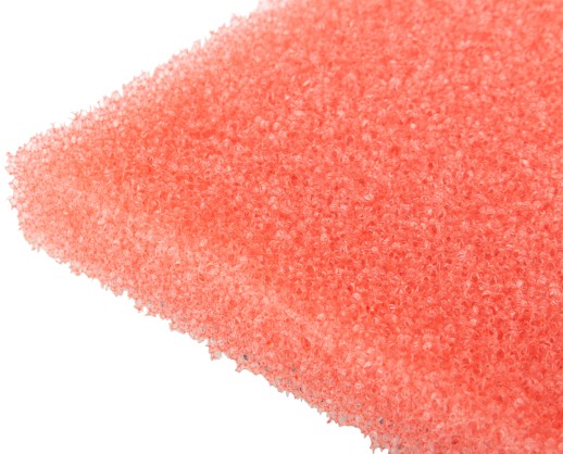 Терка 280х140 мм с твердой губчатой накладкой 20 мм