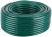 Шланг поливочный трехслойный армированный, зеленый 1/2" х 1.8 мм х 50 м