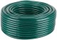 Шланг поливочный трехслойный армированный, зеленый 1/2