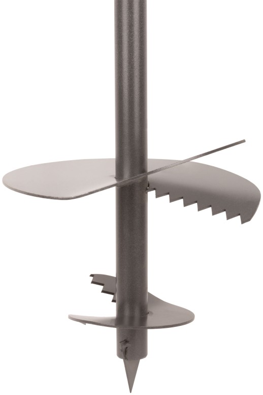 Бур садовый шнековый 1000х200 мм