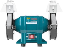 Станок заточной 250 Вт; 2950 об/мин; круги 150/12,7 мм; 20 мм ; 6,1 кг; коробка