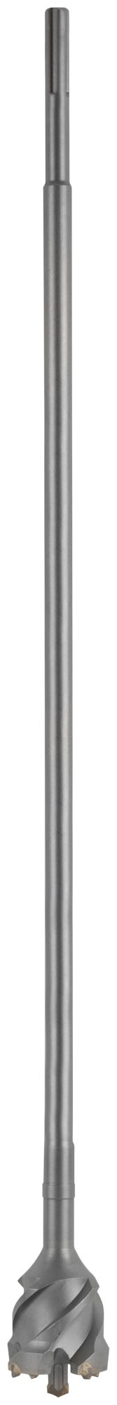 Бур проломной по бетону SDS MAX Профи 80x1000 мм