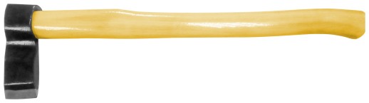 Колун в сборе 1700 гр.