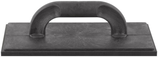 Терка 280х140 мм накладка губчатая резина 8 мм