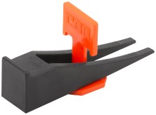 СВП ( Система Выравнивания Плитки), Зажимы 250 шт. и Клинья 250 шт., набор, толщина шва 1,5 мм