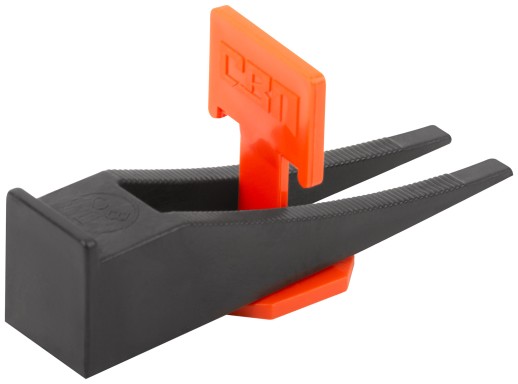 СВП ( Система Выравнивания Плитки), Зажимы 250 шт. и Клинья 250 шт., набор, толщина шва 1,5 мм