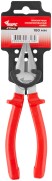 Плоскогубцы комбинированные "Лайт", пластиковые ручки, полированная сталь 180 мм