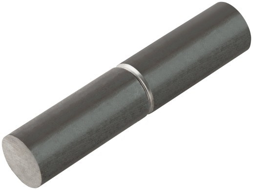 Петля гаражная 25х120 мм