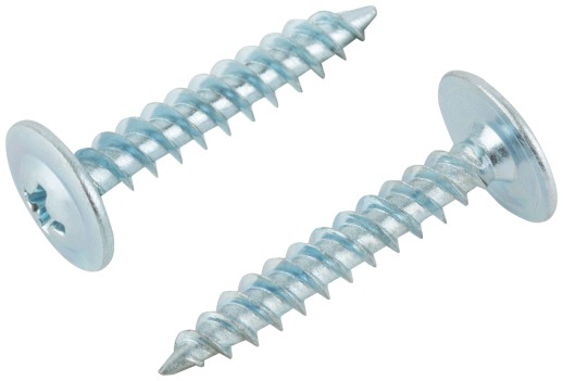 Саморезы для листовых пластин, остроконечные 4,2 х 25 (фасовка 16 шт)