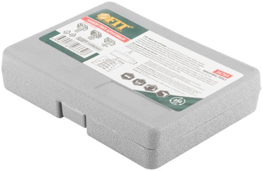 Пилы круговые Профи 68 -127 мм набор 5 шт. (68, 72, 82, 102, 127 мм) в кейсе