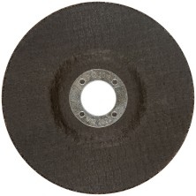 Круг зачистной по металлу 125х6,0 мм