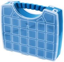 Органайзер двухсторонний 330×275×85 мм, 56 отделений