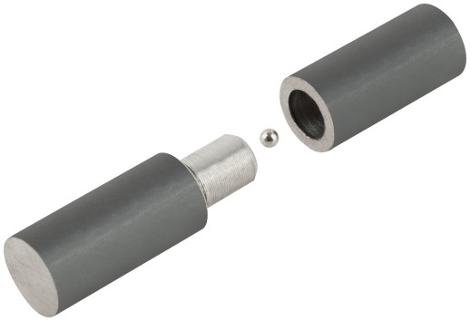 Петля гаражная 28х120 мм