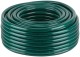 Шланг поливочный трехслойный армированный, зеленый 3/4