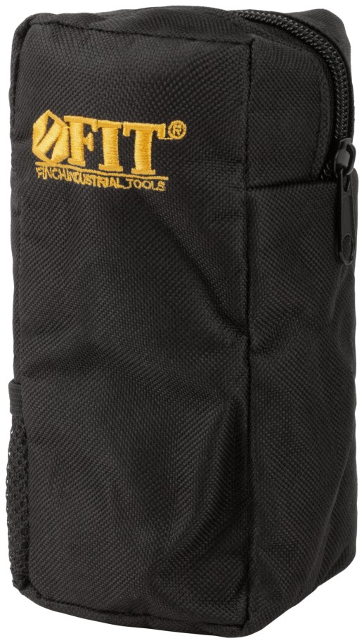 Уровень лазерный самоуспокаивающийся, красные лучи, крест, диапазон 10 м, без треноги, чехол