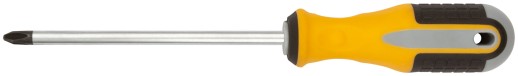 Отвертка "Старт", CrV сталь, прорезиненная ручка  8х150 мм РН3