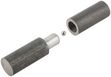 Петля гаражная 30х140 мм