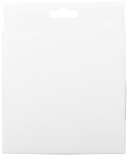 Рулетка, фибергласовая лента, зеленый пластиковый корпус 20 м