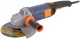 MAX-PRO Шлифмашина угловая 2400 Вт; 6000об/мин; быстрозажимной кожух 230мм; антивибрационная ручка; дополнительные щетки; плавный пуск; поворотная рук