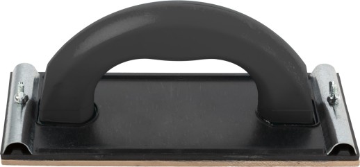 Ручной шлифовщик 230 х 105 мм, крепеж на болтах