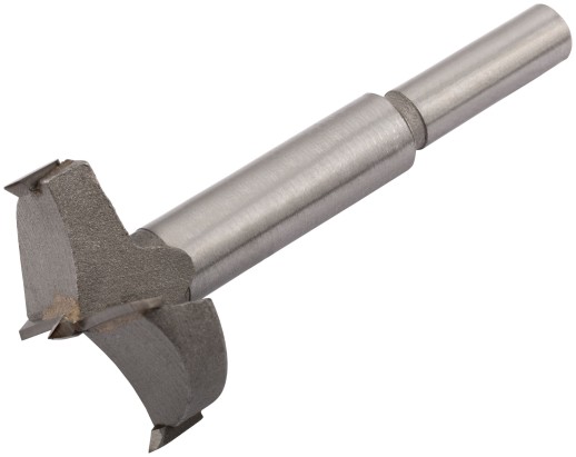 Сверло Форстнера (фреза) с карбидными вставками 35 мм