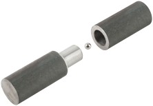 Петля гаражная 32х140 мм