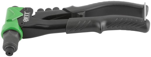 Заклепочник комбинированный Профи для резьбовых заклепок М3-М6 и вытяжных заклепок 2,4-4,8 мм (235 мм)