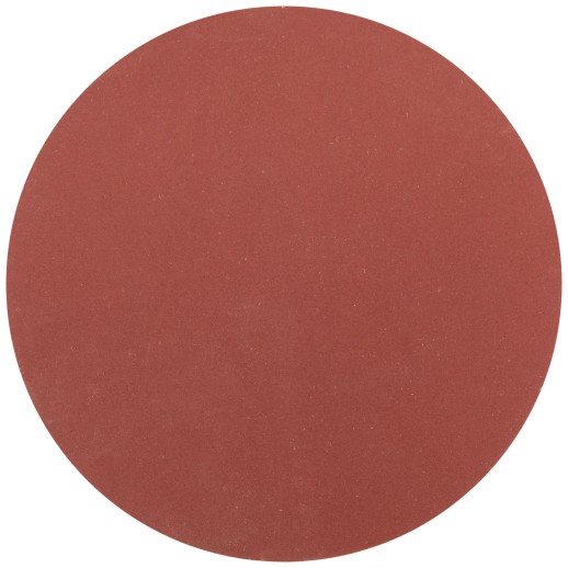 Круги шлифовальные сплошные (липучка), алюминий-оксидные, 125 мм, 5 шт. Р 1000